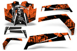 Polaris RZR XP 900 2011-2014 UTV Graphic Kit - Reaper V2
