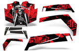Polaris RZR XP 900 2011-2014 UTV Graphic Kit - Reaper V2