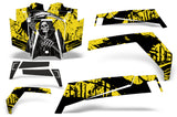 Polaris RZR XP 900 2011-2014 UTV Graphic Kit - Reaper V2