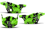 Polaris RZR S 900 2015-2016 UTV Graphic Kit - Reaper V2