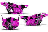 Polaris RZR S 900 2015-2016 UTV Graphic Kit - Reaper V2