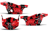 Polaris RZR S 900 2015-2016 UTV Graphic Kit - Reaper V2
