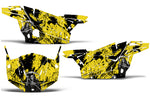 Polaris RZR S 900 2015-2016 UTV Graphic Kit - Reaper V2