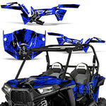 Polaris RZR 900 Trail 2015-2016 UTV Graphic Kit - Reaper V2
