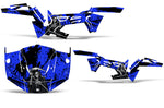 Polaris RZR 900 Trail 2015-2016 UTV Graphic Kit - Reaper V2