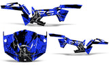Polaris RZR 900 Trail 2015-2016 UTV Graphic Kit - Reaper V2