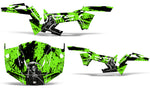 Polaris RZR 900 Trail 2015-2016 UTV Graphic Kit - Reaper V2