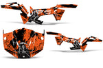 Polaris RZR 900 Trail 2015-2016 UTV Graphic Kit - Reaper V2