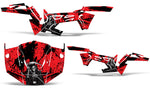 Polaris RZR 900 Trail 2015-2016 UTV Graphic Kit - Reaper V2