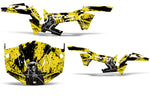 Polaris RZR 900 Trail 2015-2016 UTV Graphic Kit - Reaper V2