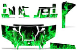 Polaris Ranger XP 900 / 570 2016 UTV Graphic Kit - Flames