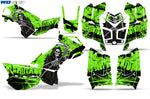 Polaris Scrambler 850/1000 XP 2013-2022 ATV Quad Graphic Kit - Reaper V2