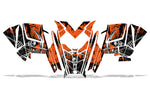 Polaris PRO-R, RMK, Rush, Switchback, Assault 2011-2016 Sled Snowmobile Wrap Graphic Kit - Reaper V2
