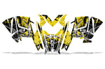 Polaris PRO-R, RMK, Rush, Switchback, Assault 2011-2016 Sled Snowmobile Wrap Graphic Kit - Reaper V2