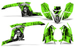Polaris Trailblazer 2010-2013 Scrambler 2010-2012 ATV Quad Graphic Kit - Reaper V2