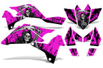Suzuki LTR 450 2006-2009 ATV Quad Graphic Kit - Reaper V2