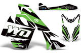 Ski Doo Rev XS 2013-2014 Sled Snowmobile Wrap Graphic Kit - WD
