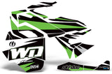 Ski Doo Rev XM Summit 2013-2016 Sled Snowmobile Wrap Graphic Kit - WD
