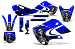 Suzuki DRZ 110/RM 65 All Years Dirt Bike Motocross Graphic Decal Kit - Reaper V2