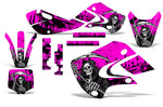 Suzuki DRZ 110/RM 65 All Years Dirt Bike Motocross Graphic Decal Kit - Reaper V2