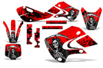 Suzuki DRZ 110/RM 65 All Years Dirt Bike Motocross Graphic Decal Kit - Reaper V2