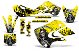 Suzuki DRZ 110/RM 65 All Years Dirt Bike Motocross Graphic Decal Kit - Reaper V2
