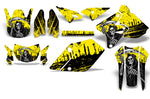 Suzuki DRZ 400 S/SM 2000-2023 Dirt Bike Motocross Graphic Decal Kit - Reaper V2