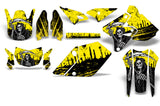 Suzuki DRZ 400 S/SM 2000-2023 Dirt Bike Motocross Graphic Decal Kit - Reaper V2