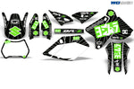 Suzuki DRZ 400 S/SM 2000-2023 Dirt Bike Motocross Graphic Decal Kit - Yoshimura