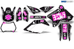 Suzuki DRZ 400 S/SM 2000-2023 Dirt Bike Motocross Graphic Decal Kit - Yoshimura