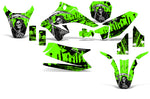 Suzuki DRZ 70 2008-2016 Dirt Bike Motocross Graphic Decal Kit - Reaper V2