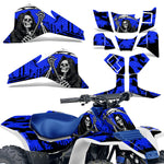 Suzuki QuadSport LT80 1987-2006 ATV Quad Graphic Kit - Reaper V2