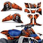 Suzuki QuadSport LT80 1987-2006 ATV Quad Graphic Kit - Reaper V2