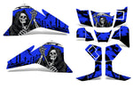 Suzuki QuadSport LT80 1987-2006 ATV Quad Graphic Kit - Reaper V2