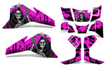 Suzuki QuadSport LT80 1987-2006 ATV Quad Graphic Kit - Reaper V2
