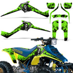 Suzuki LT250 LT250r 1985-1992 ATV Quad Graphic Kit - Reaper V2