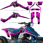 Suzuki LT250 LT250r 1985-1992 ATV Quad Graphic Kit - Reaper V2
