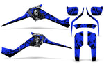 Suzuki LT250 LT250r 1985-1992 ATV Quad Graphic Kit - Reaper V2