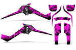 Suzuki LT250 LT250r 1985-1992 ATV Quad Graphic Kit - Reaper V2