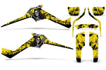 Suzuki LT250 LT250r 1985-1992 ATV Quad Graphic Kit - Reaper V2