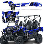 Kawasaki Teryx 800 4 Door 2013-2015 UTV Graphic Kit - Reaper V2