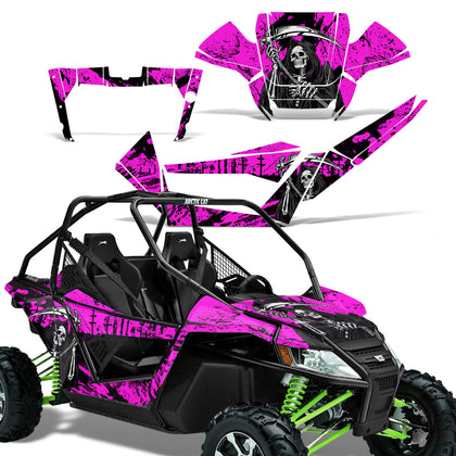 Arctic Cat Wildcat 1000 2012-2016 UTV Graphic Kit - Reaper V2