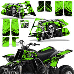 Yamaha Banshee 1987-2005 ATV Quad Graphic Kit - Reaper V2