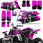 Yamaha Banshee 1987-2005 ATV Quad Graphic Kit - Reaper V2