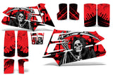 Yamaha Banshee 1987-2005 ATV Quad Graphic Kit - Reaper V2