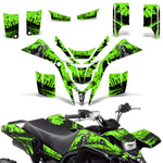 Yamaha Blaster 200 YFS200 1988-2005 ATV Graphic Kit - Reaper V2
