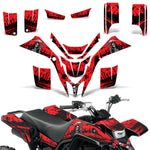 Yamaha Blaster 200 YFS200 1988-2005 ATV Graphic Kit - Reaper V2