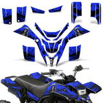 Yamaha Blaster 200 YFS200 1988-2005 ATV Graphic Kit - Reaper V2