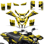 Yamaha Blaster 200 YFS200 1988-2005 ATV Graphic Kit - Reaper V2