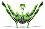 Yamaha WaveRunner GP 1800 2017 Jet Ski Graphic Wrap Kit - Reaper V2